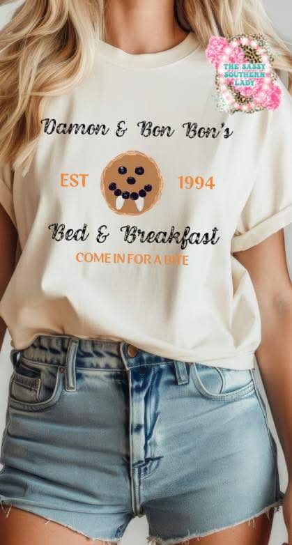 Damon & Bon Bon Bed & Breakfast