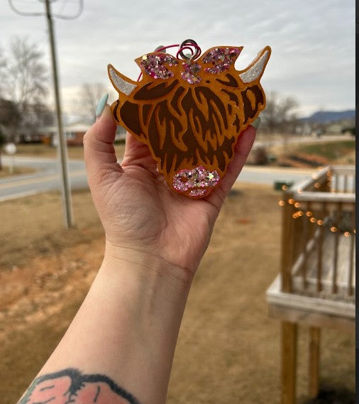 Highland Cow