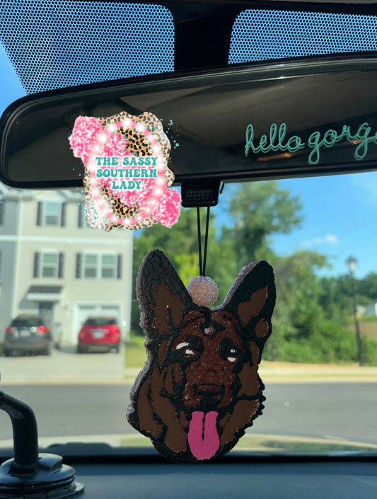 German Shepard